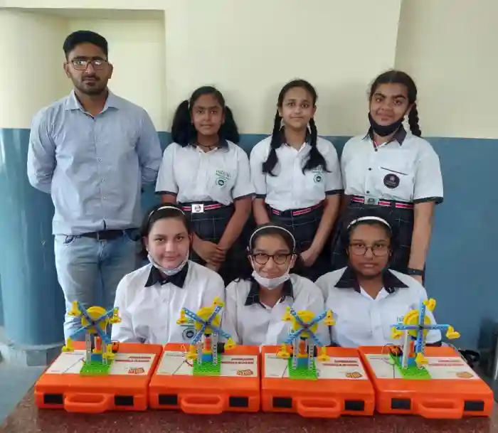 Nalanda World School 4