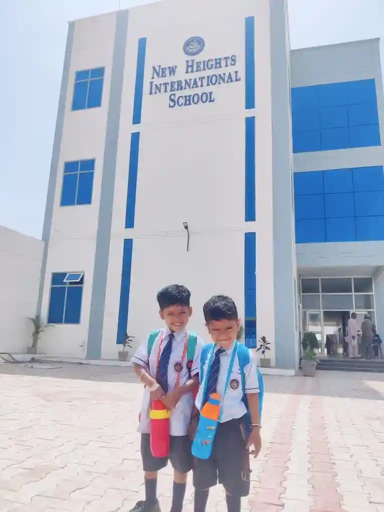 New Heights International School 2