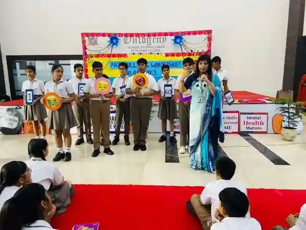 Ontogeny School of Excellence 2