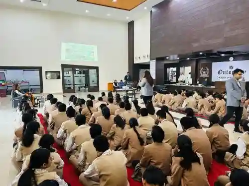 Ontogeny School of Excellence 6