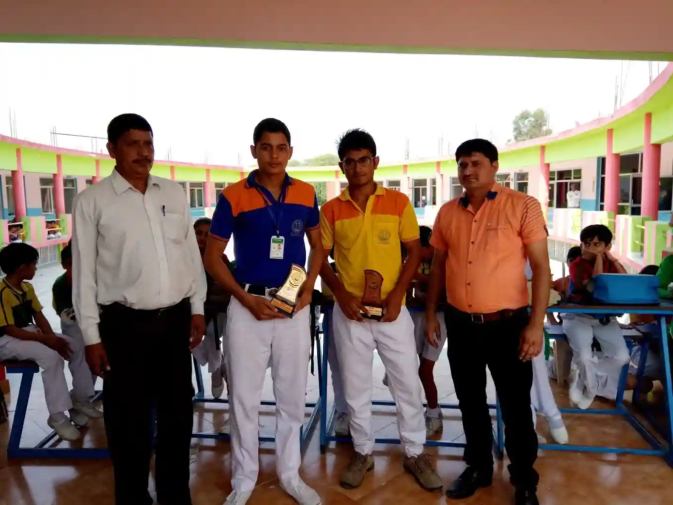 Paramount School Of Science 2