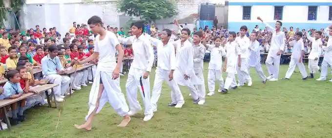 R.K. Hindu Public School 6