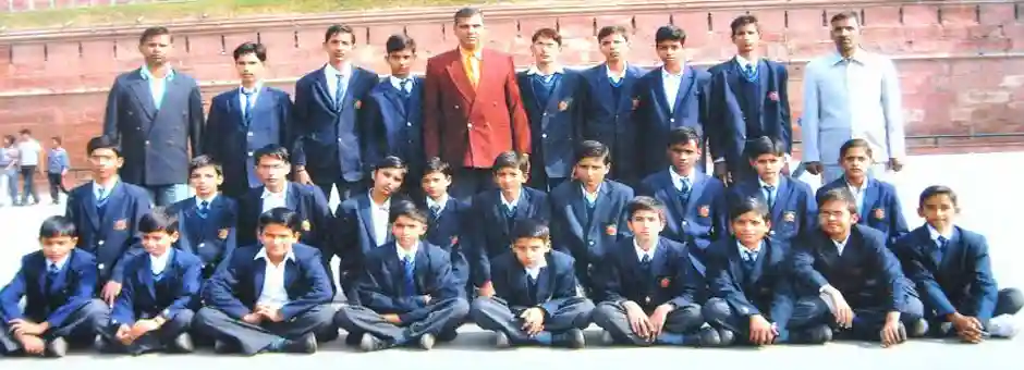 R.K. Hindu Public School 8