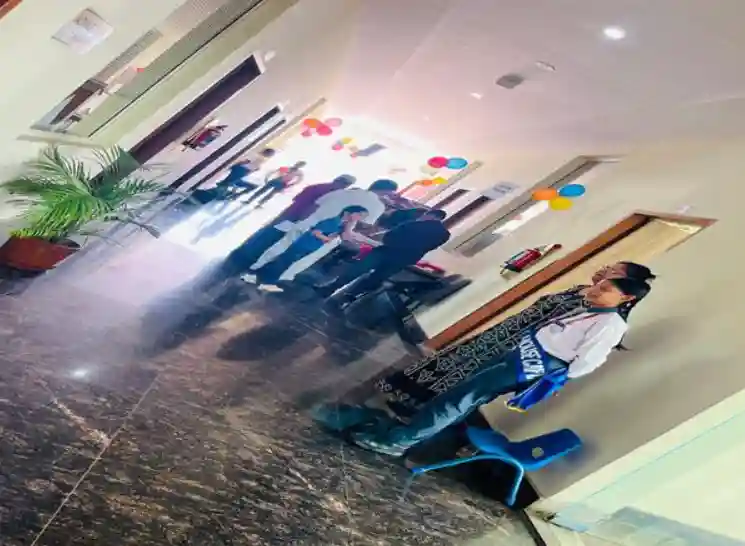 Ravindera Global Academy 2