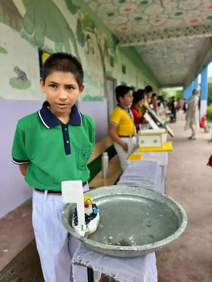 Sanskar Vidya Peeth Senior Secondary School 3