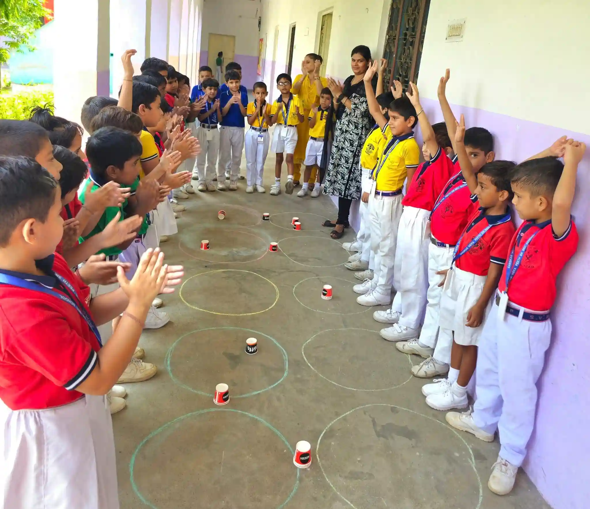 Sanskar Vidya Peeth Senior Secondary School 5