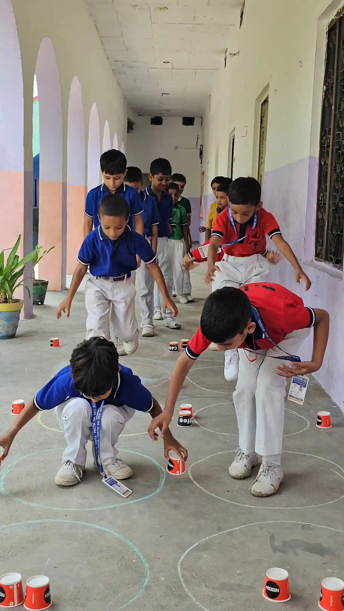 Sanskar Vidya Peeth Senior Secondary School 6