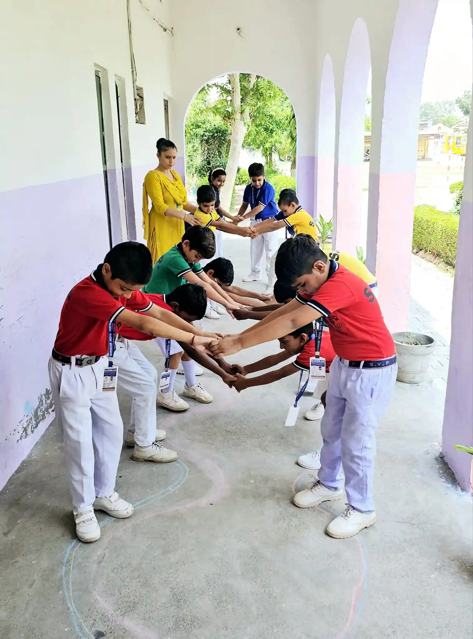 Sanskar Vidya Peeth Senior Secondary School 7