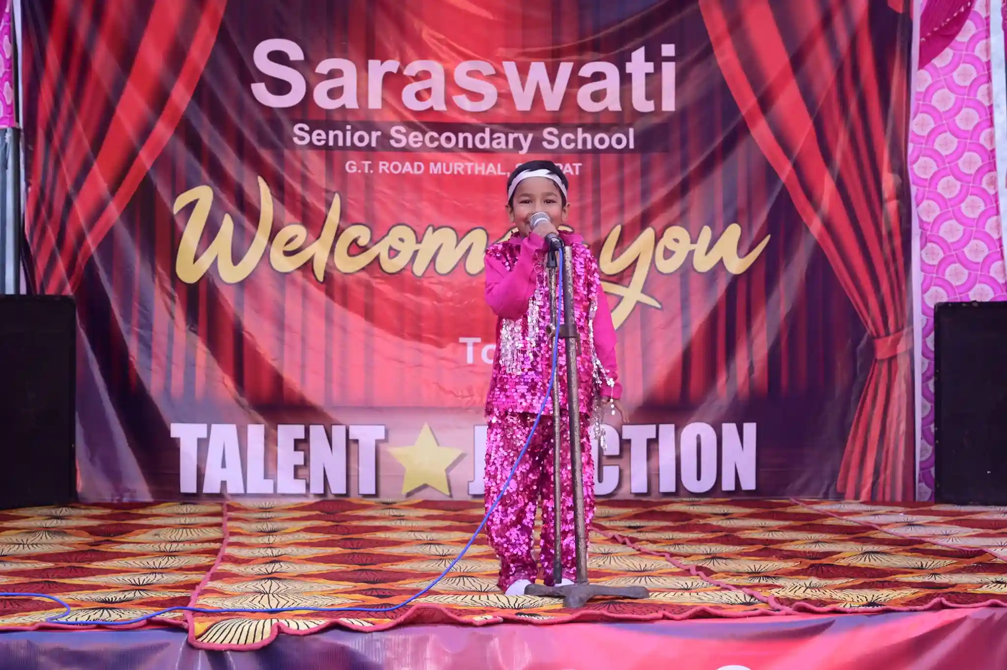 Saraswati Senior Secondary School 2