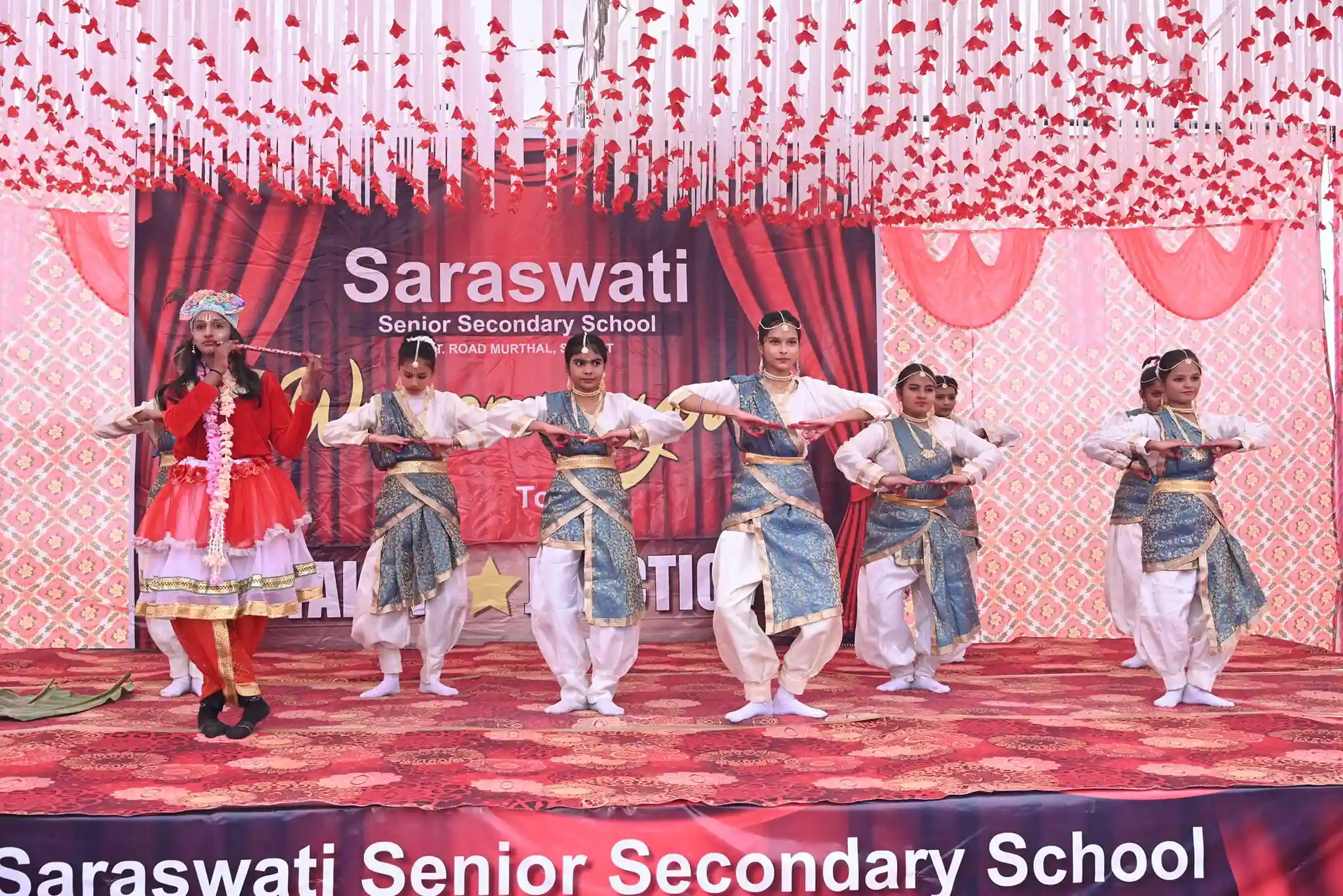 Saraswati Senior Secondary School 3
