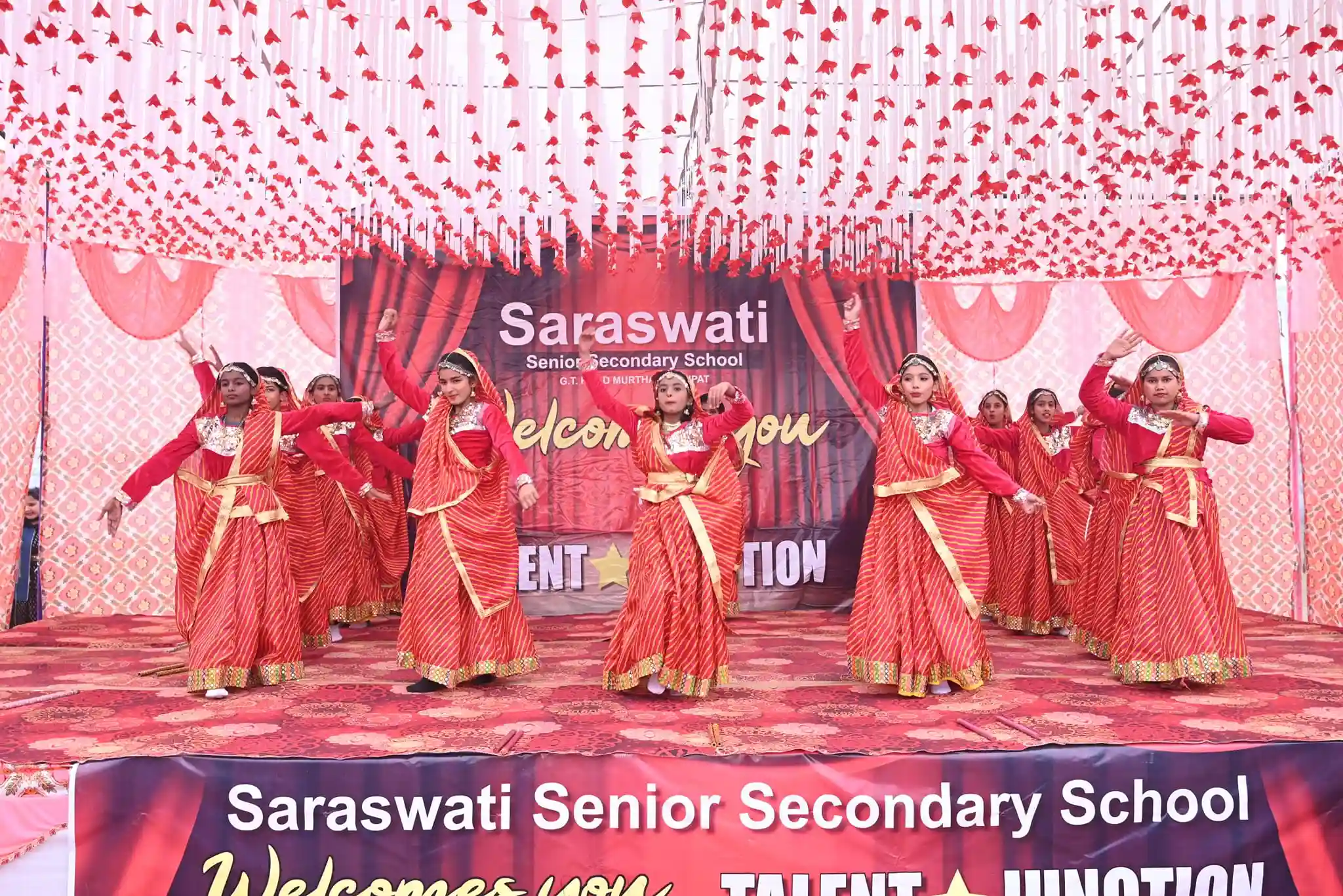 Saraswati Senior Secondary School 4