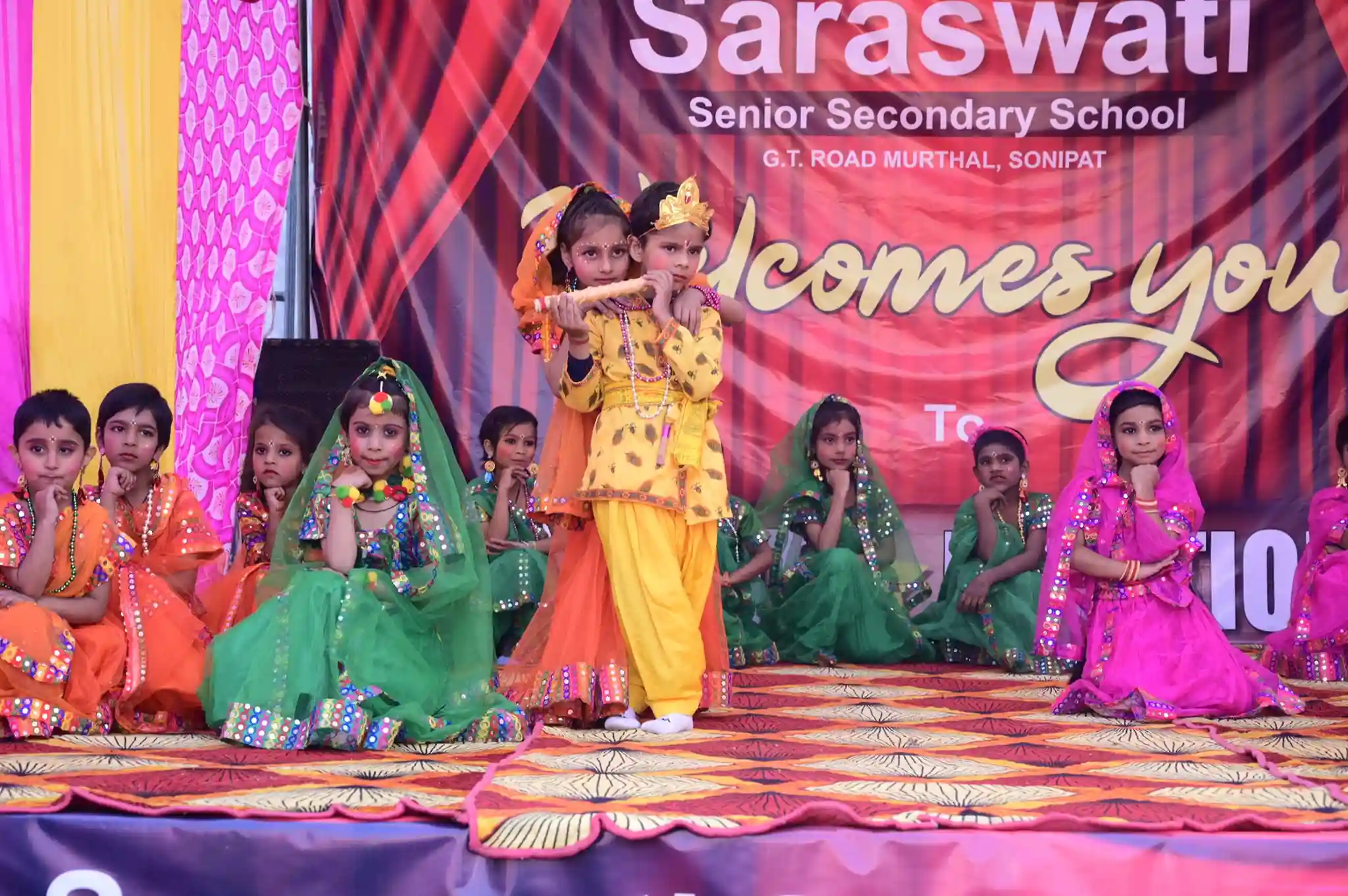 Saraswati Senior Secondary School 5