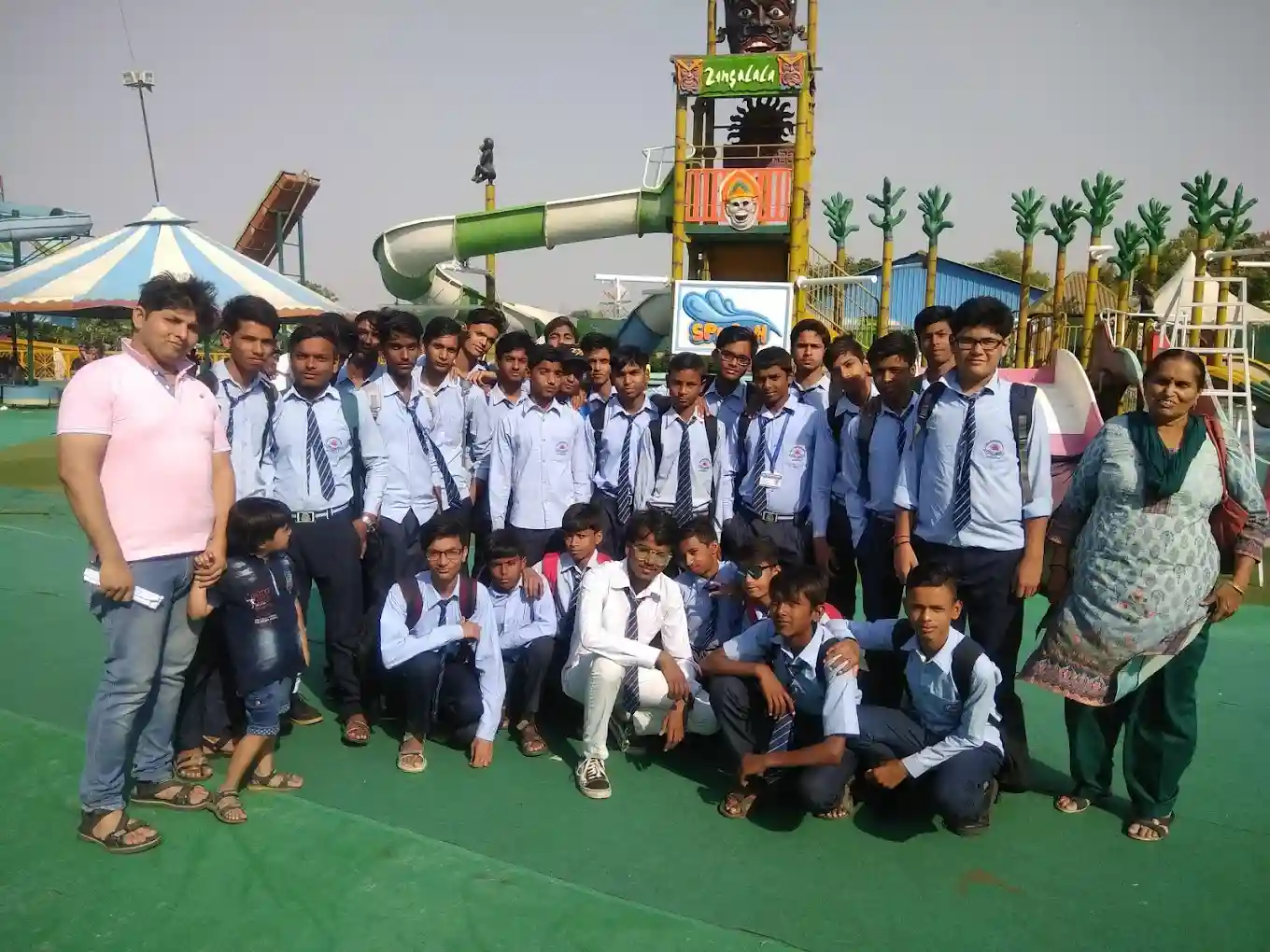 Savita Modern High School 2