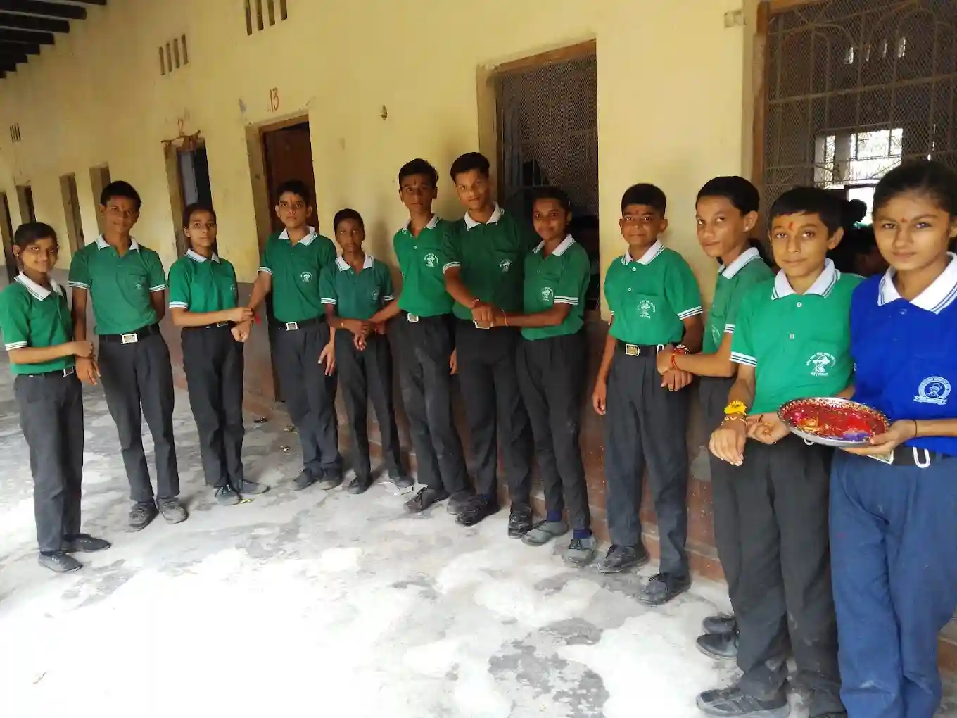 Shaheed Bhagat Singh Sr. Sec. School 5