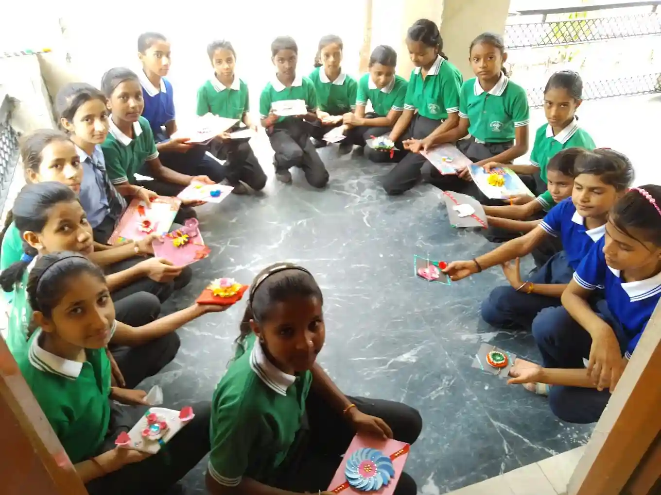 Shaheed Bhagat Singh Sr. Sec. School 6