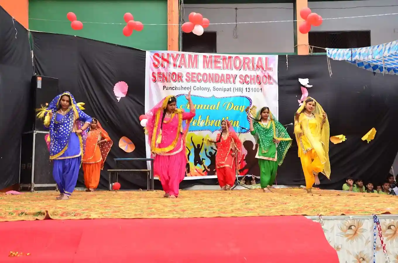 Shyam Memorial Sr. Sec School 3