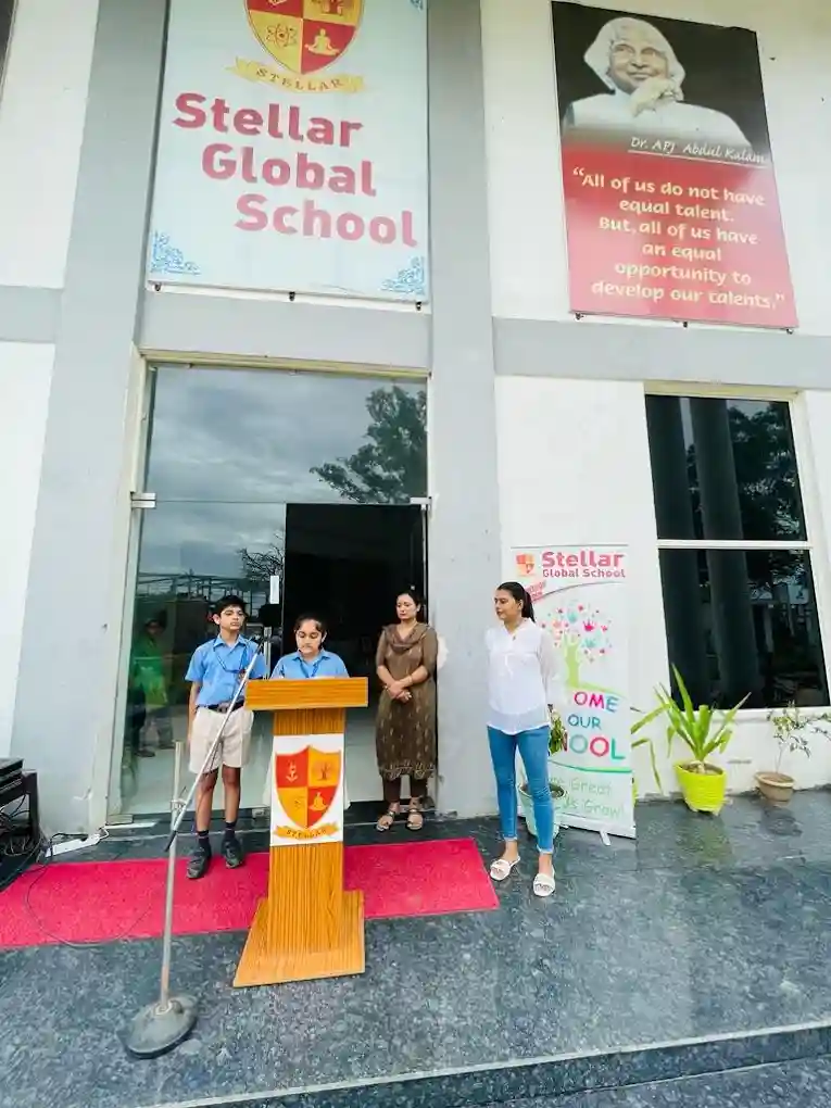 Stellar Global School 2