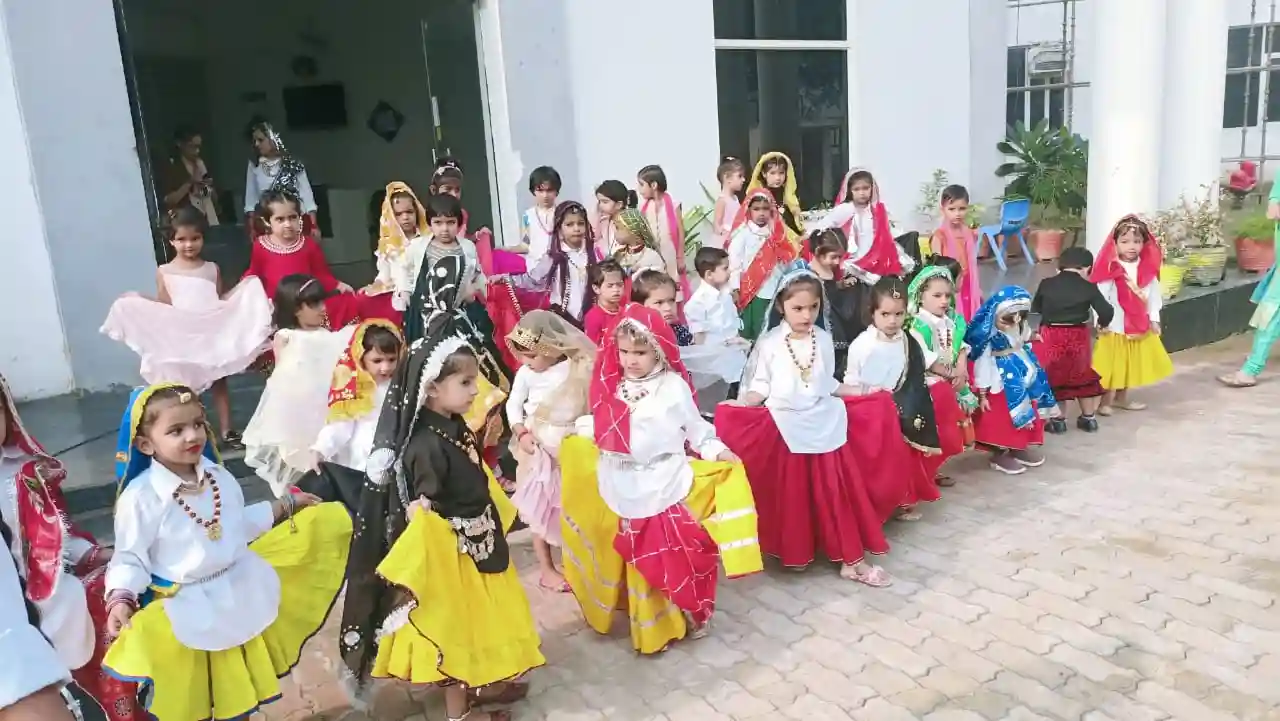 Stellar Global School 3