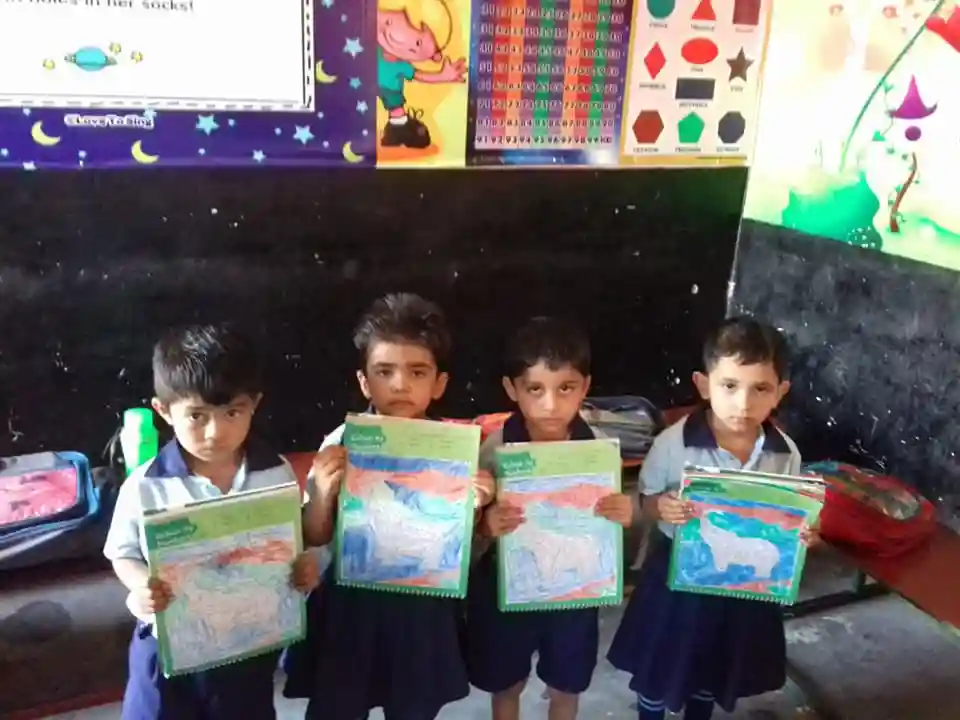 Sunrise Public School 6