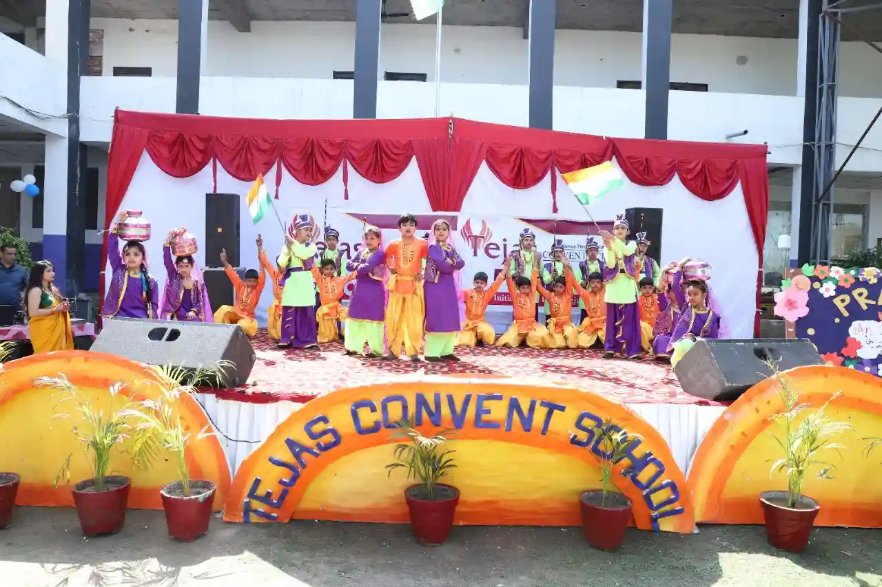 Tejas Convent School 3