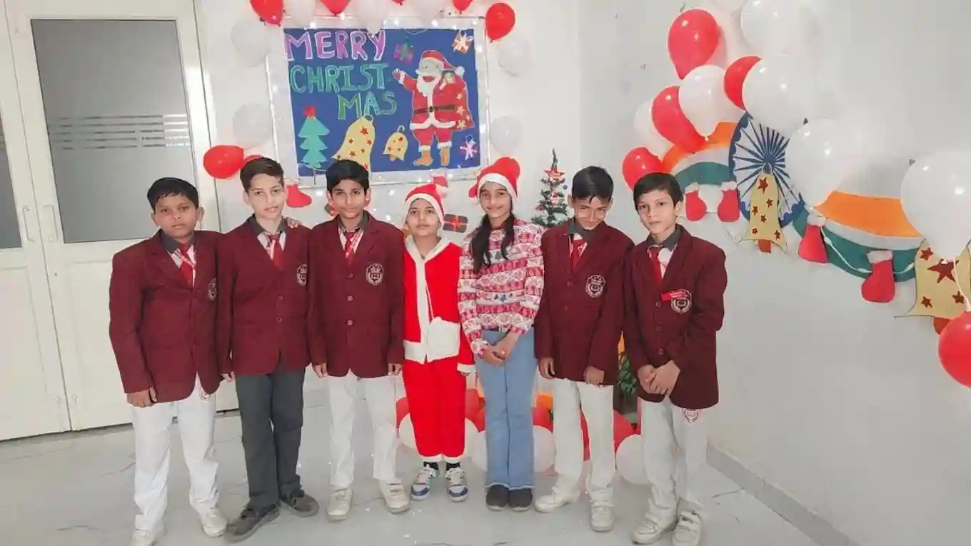 The G-21 School 3