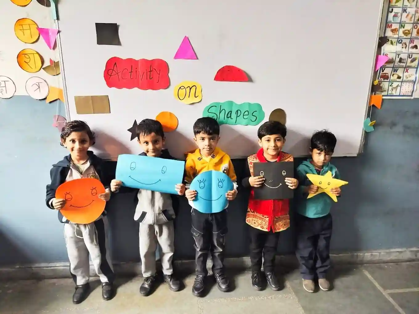Vandana Sr. Sec School 5