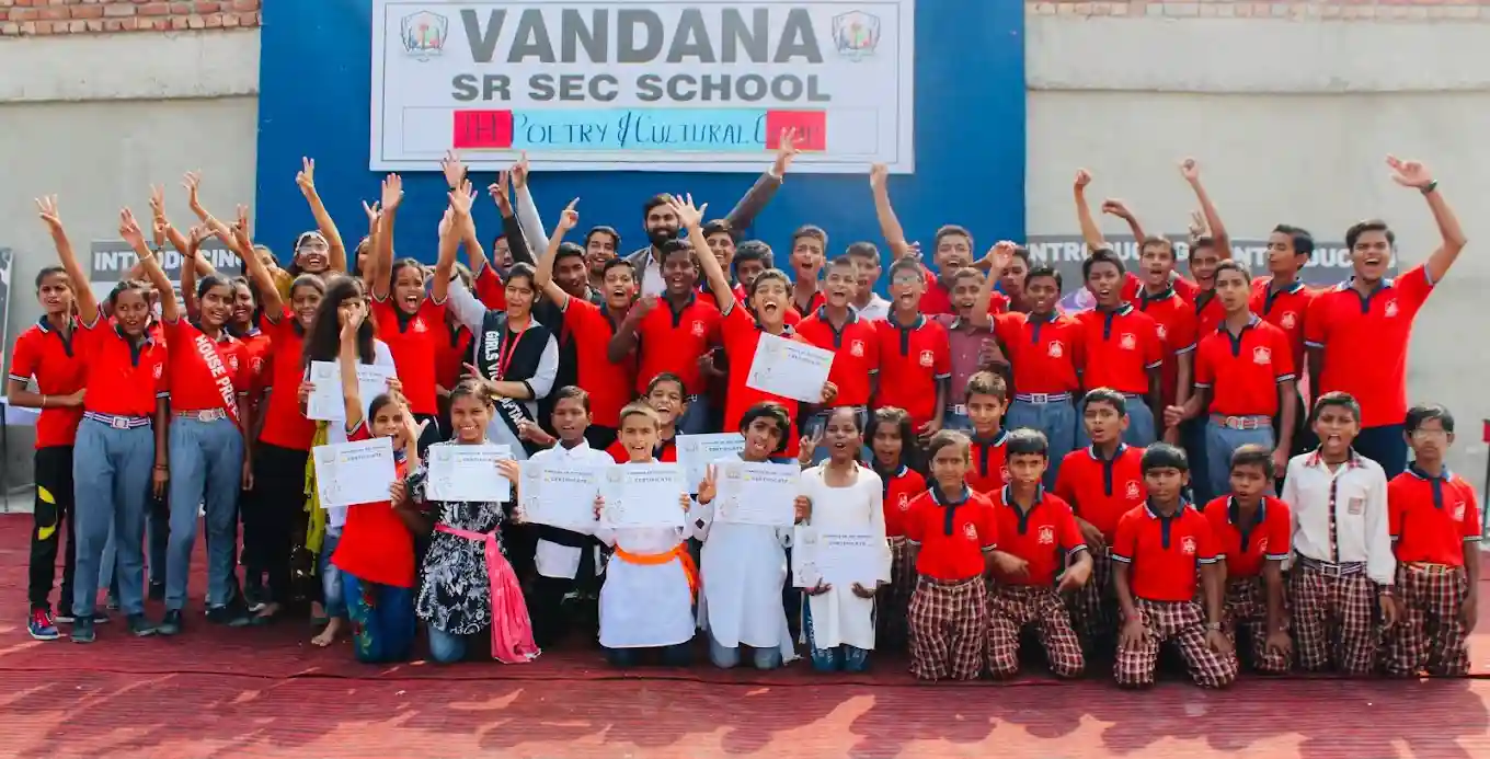Vandana Sr. Sec School 7