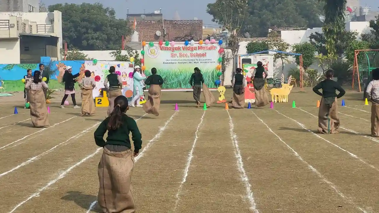 Vinayak Vidya Mandir Sr. Sec School 2