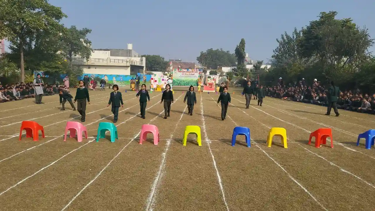 Vinayak Vidya Mandir Sr. Sec School 3