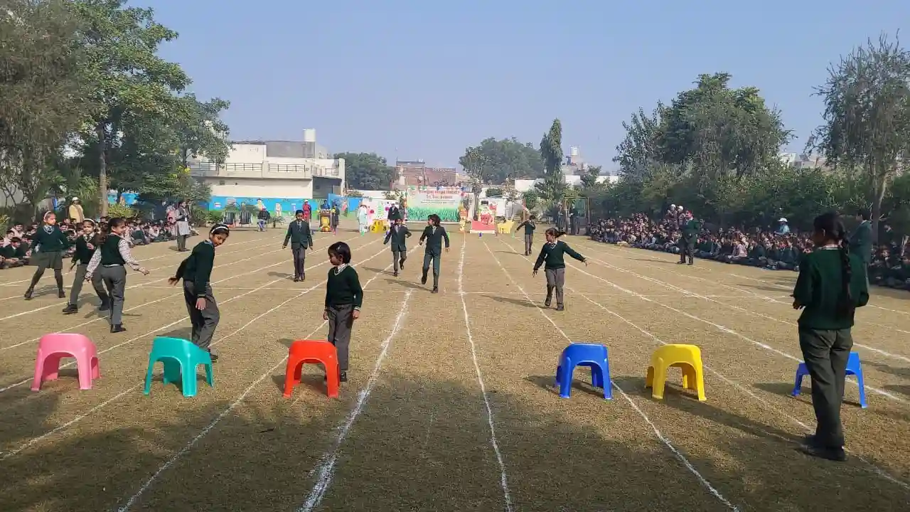Vinayak Vidya Mandir Sr. Sec School 7