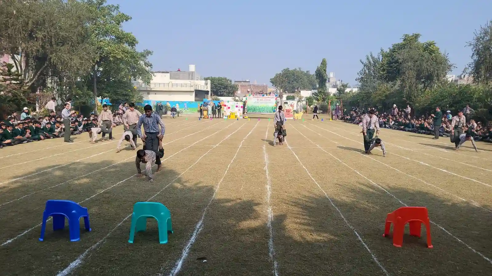 Vinayak Vidya Mandir Sr. Sec School 4