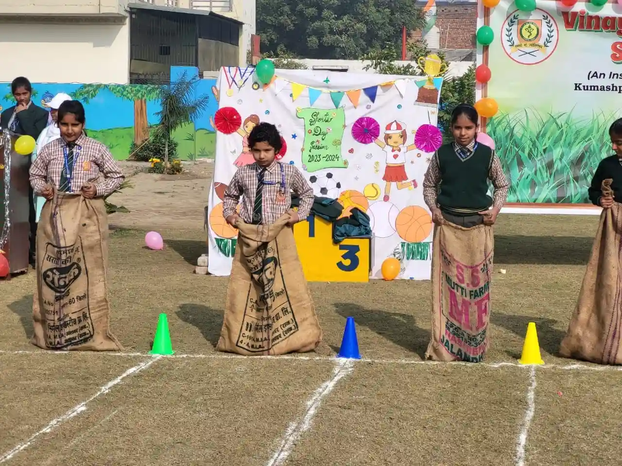 Vinayak Vidya Mandir Sr. Sec School 8