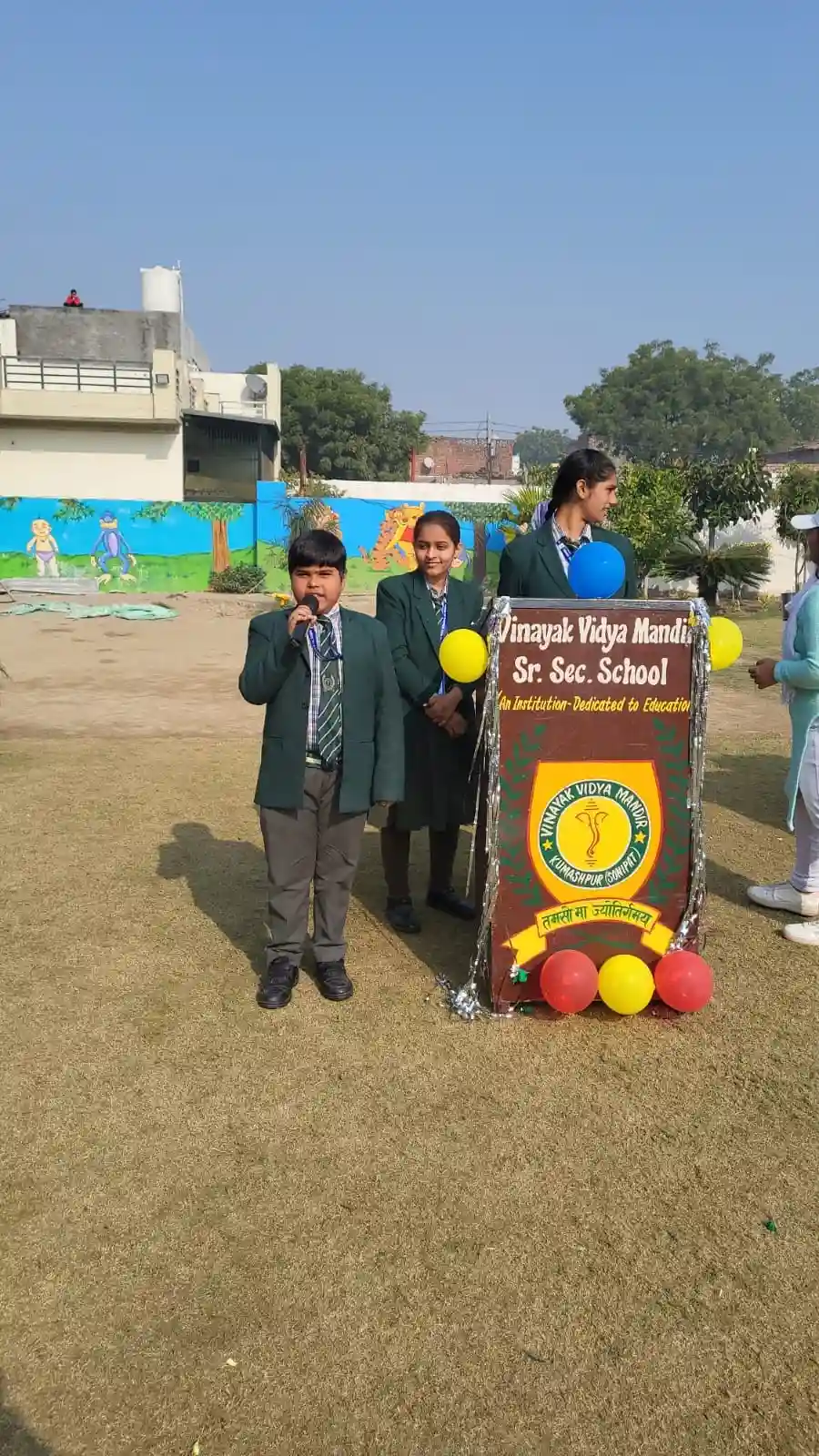 Vinayak Vidya Mandir Sr. Sec School 5