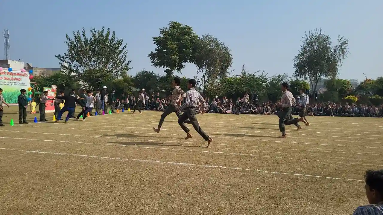 Vinayak Vidya Mandir Sr. Sec School 10