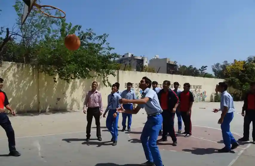 Vivekanand Public School 2