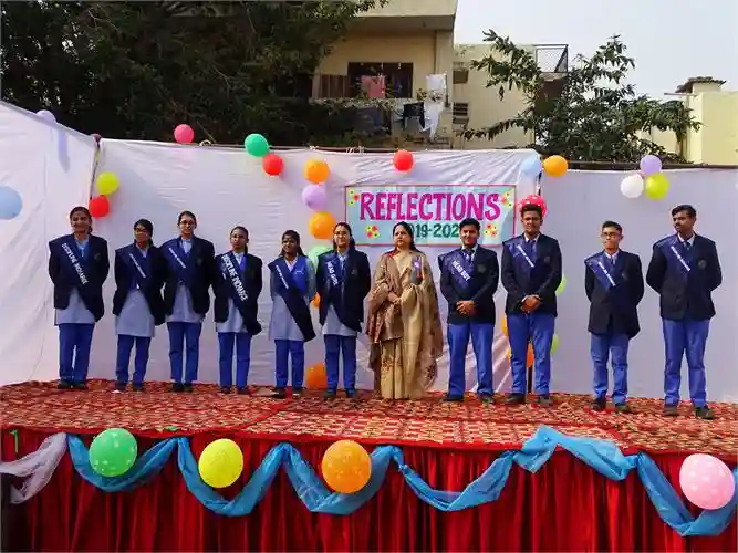 Vivekanand Public School 8