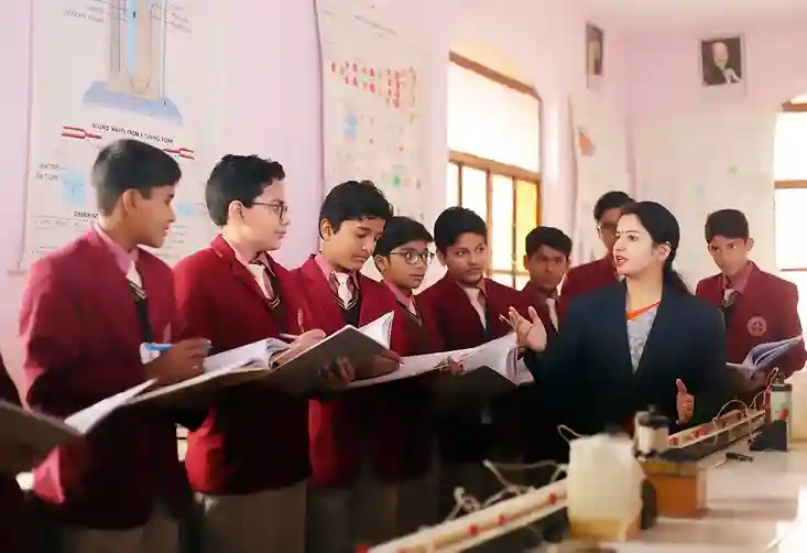 Lords International School 8