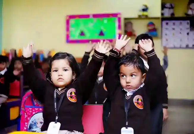 Lords International School 9