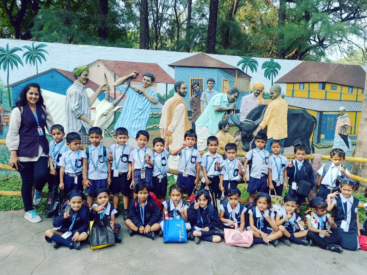 Blue Bells English Medium School 2