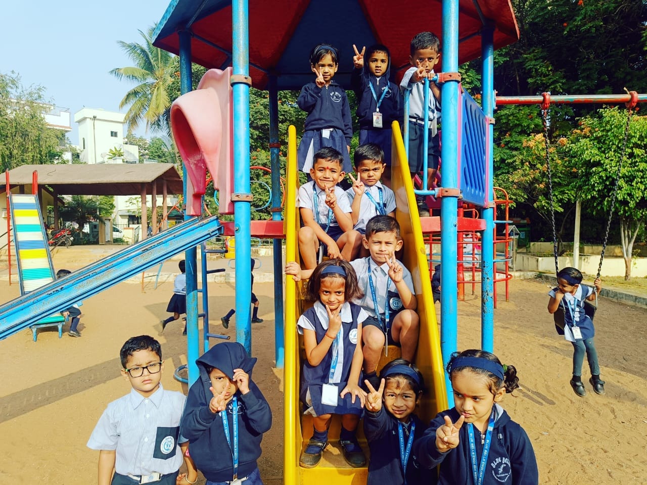 Blue Bells English Medium School 3