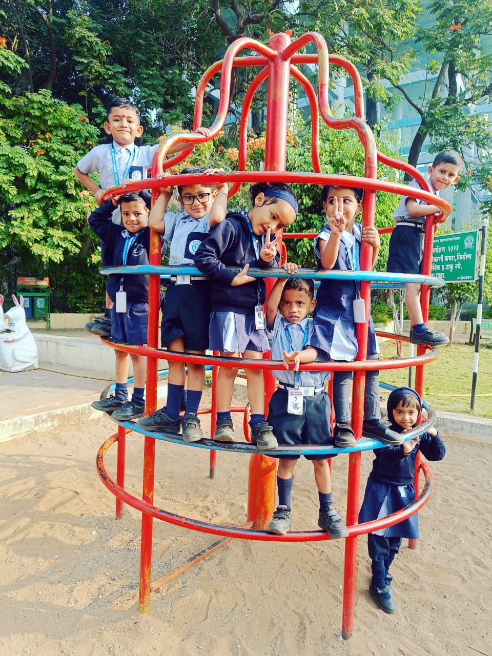 Blue Bells English Medium School 4
