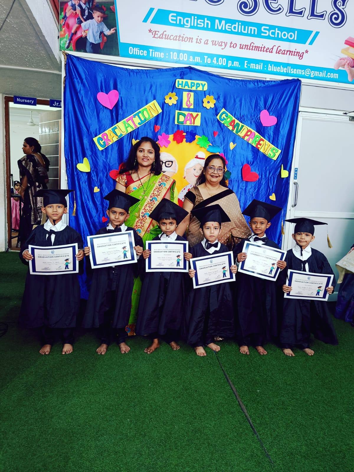 Blue Bells English Medium School 8