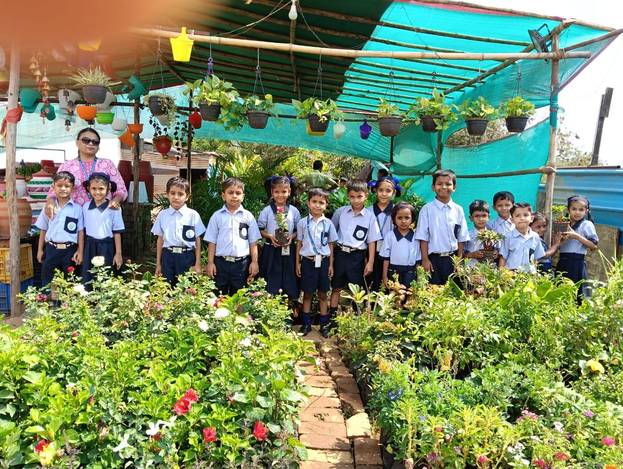Blue Bells English Medium School 13