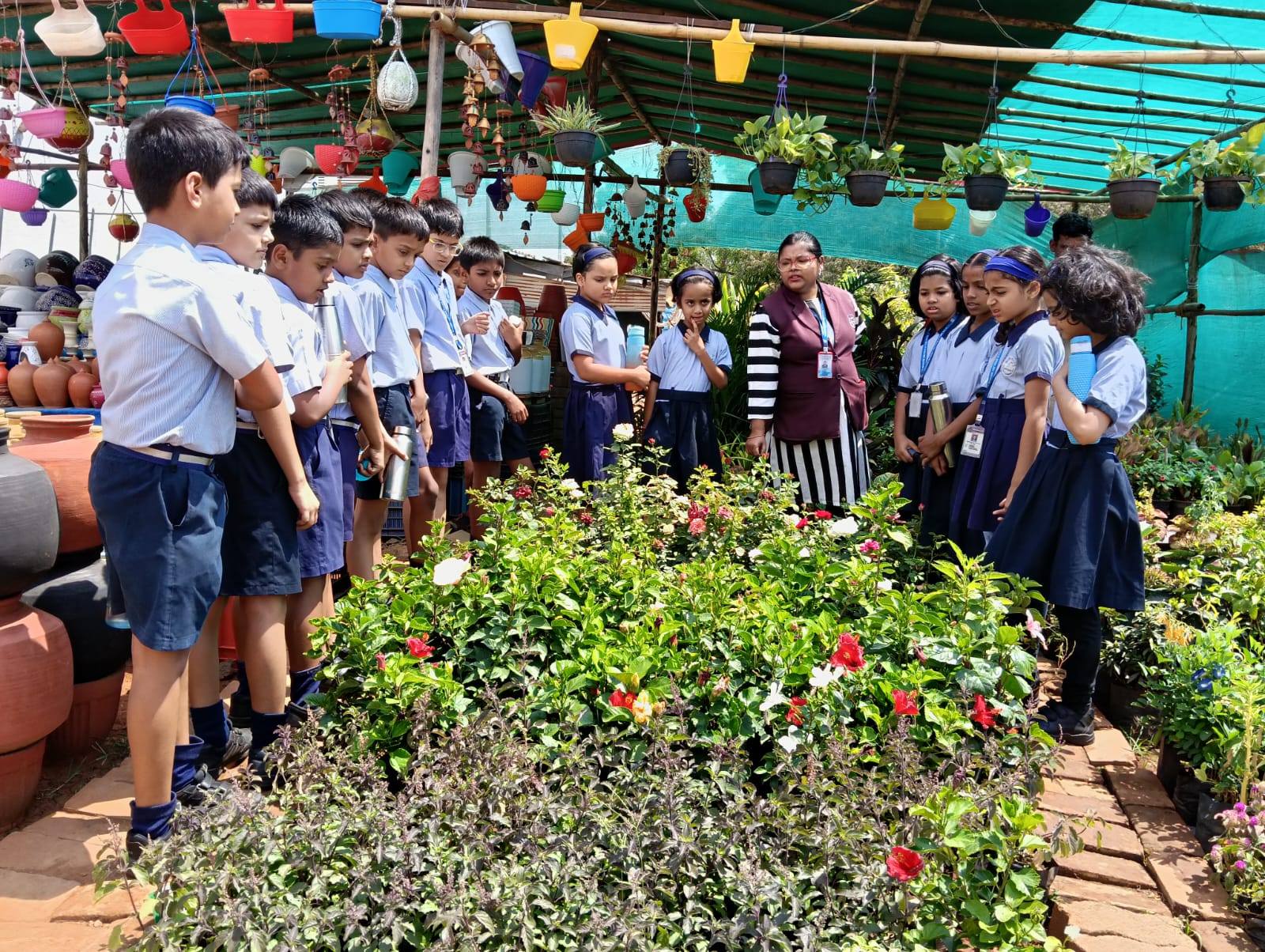 Blue Bells English Medium School 14