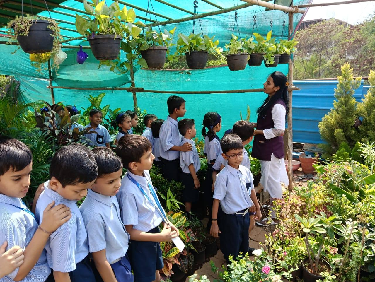 Blue Bells English Medium School 17