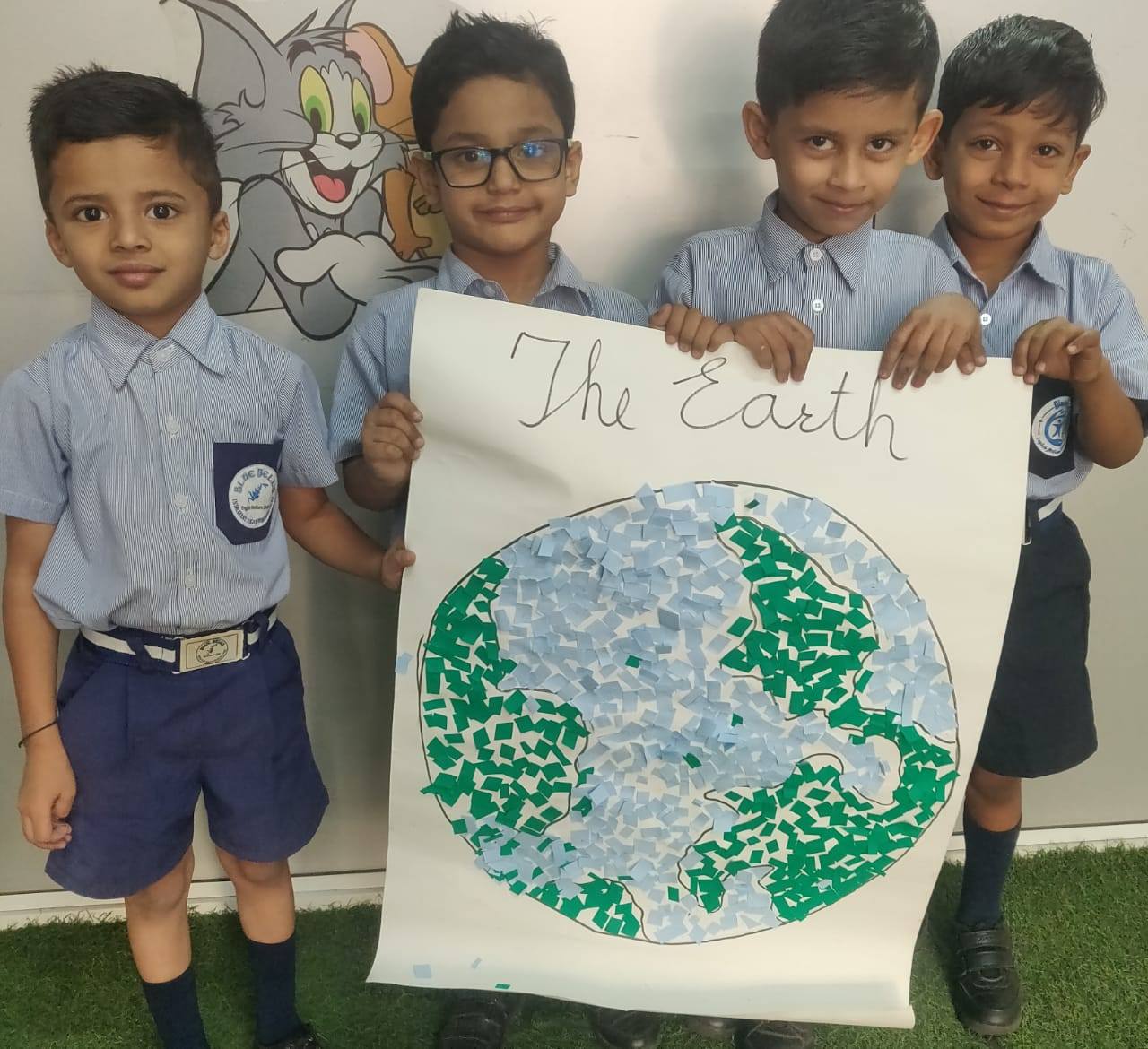 Blue Bells English Medium School 19