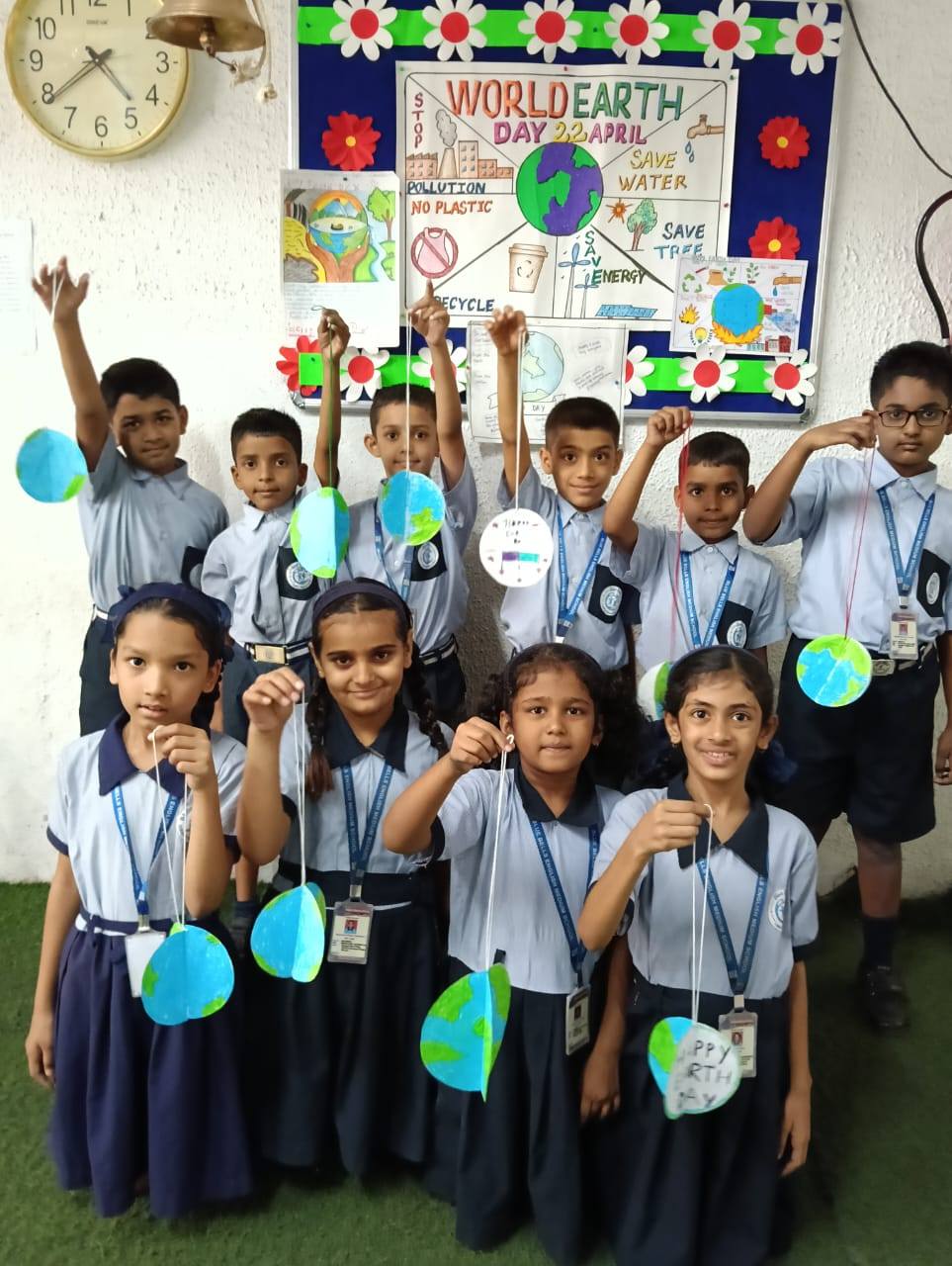 Blue Bells English Medium School 21