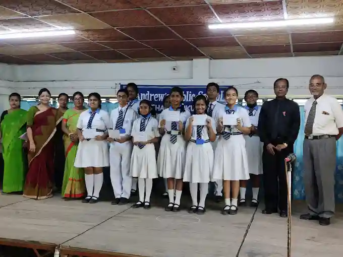 St. Andrews Public School 5