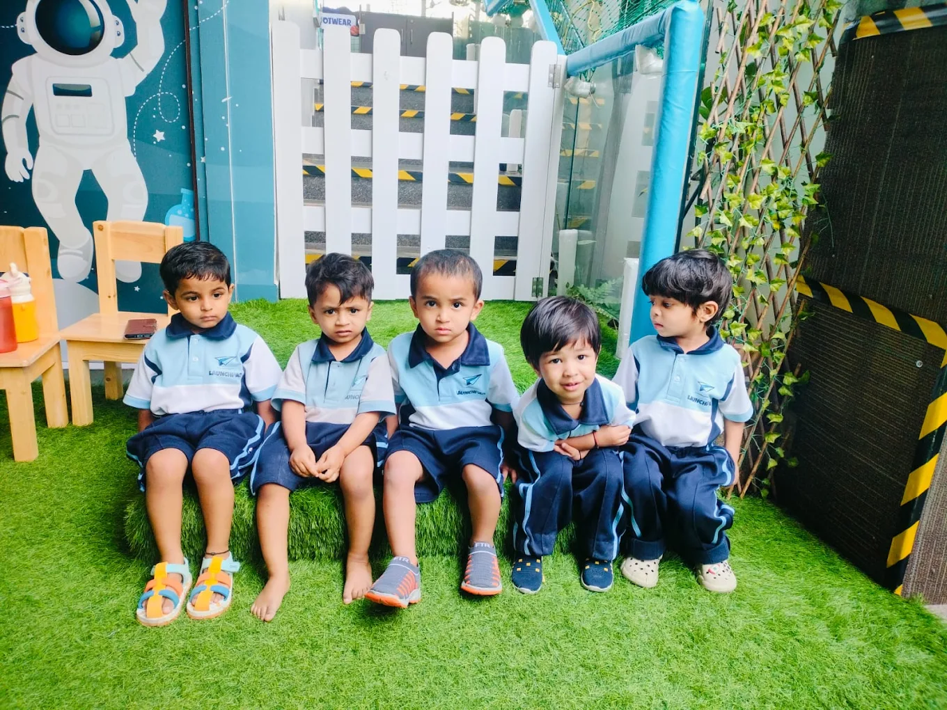 Launchpad Global School campus 4
