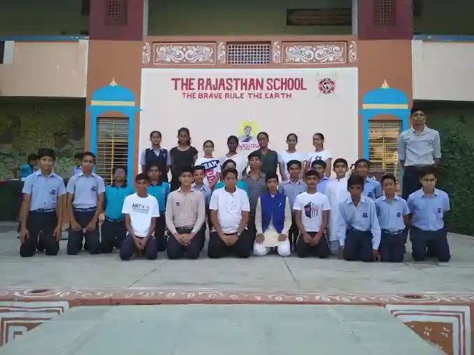 The Rajasthan School 6
